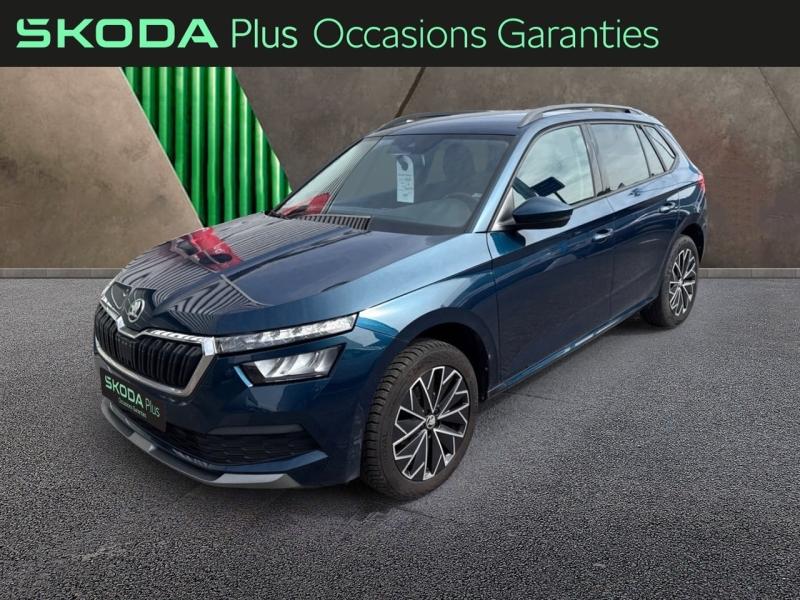 Voitures occasions ŠKODA KAMIQ Ambition Lens