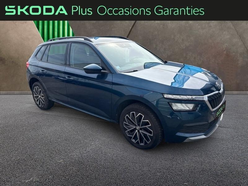 Voitures occasions ŠKODA KAMIQ Ambition Lens