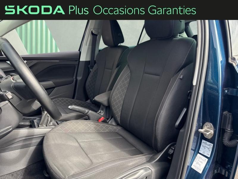 Voitures occasions ŠKODA KAMIQ Ambition Lens