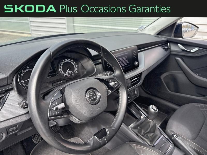 Voitures occasions ŠKODA KAMIQ Ambition Lens