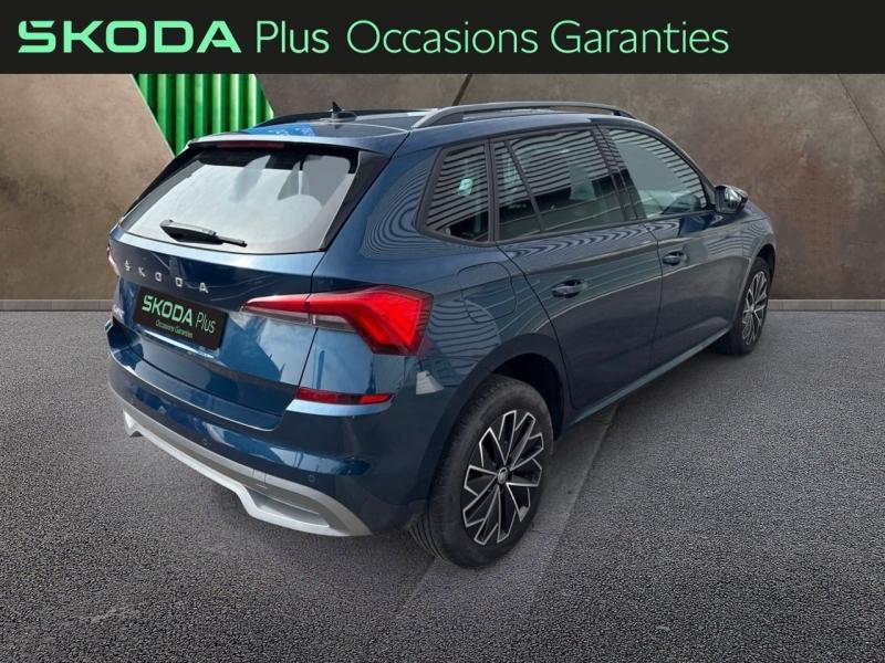 Voitures occasions ŠKODA KAMIQ Ambition Lens