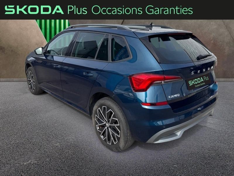 Voitures occasions ŠKODA KAMIQ Ambition Lens