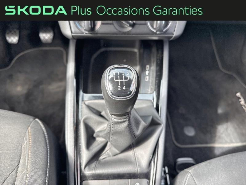 Voitures occasions ŠKODA KAMIQ Ambition Lens