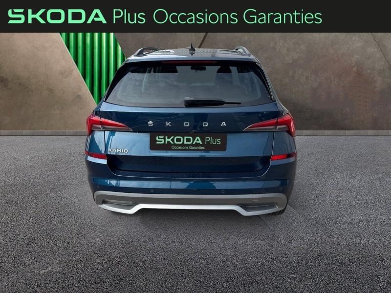 Voitures occasions ŠKODA KAMIQ Ambition Lens