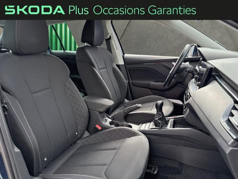 Voitures occasions ŠKODA KAMIQ Ambition Lens