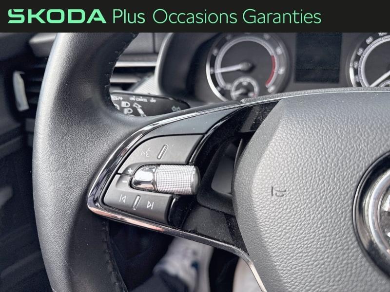 Voitures occasions ŠKODA KAMIQ Ambition Lens
