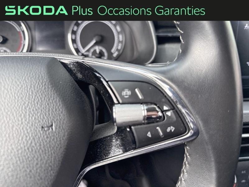 Voitures occasions ŠKODA KAMIQ Ambition Lens