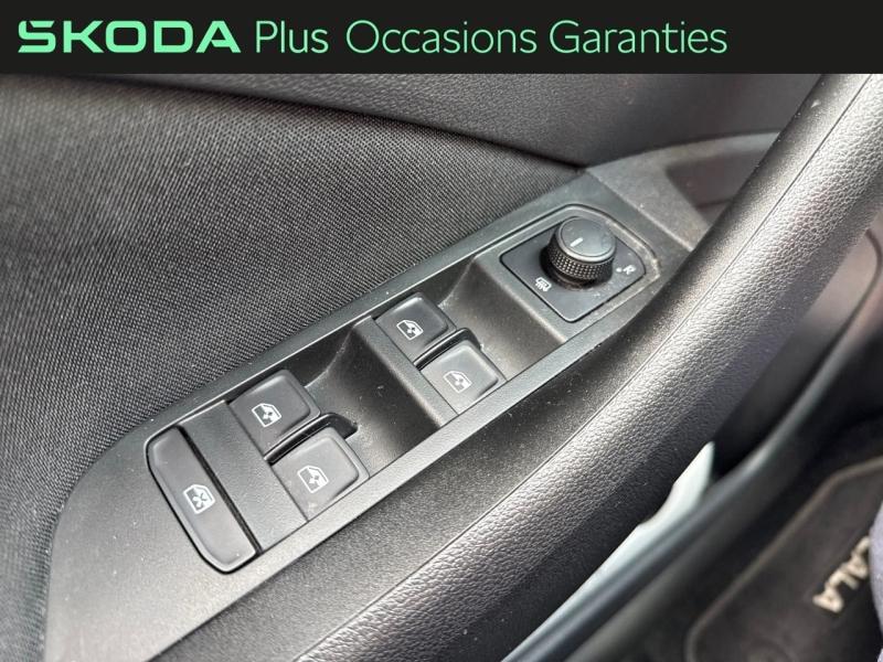 Voitures occasions ŠKODA KAMIQ Ambition Lens