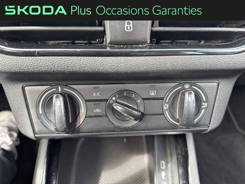 Voitures occasions ŠKODA KAMIQ Ambition Lens