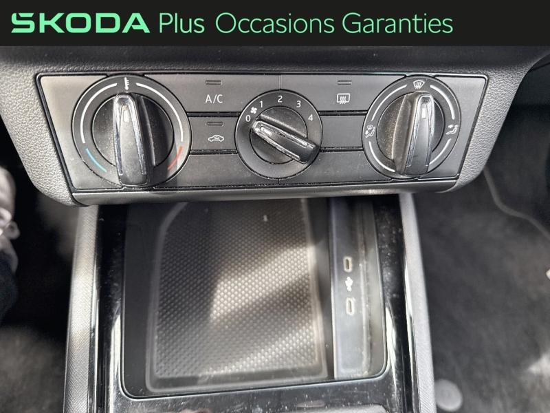 Voitures occasions ŠKODA KAMIQ Ambition Lens