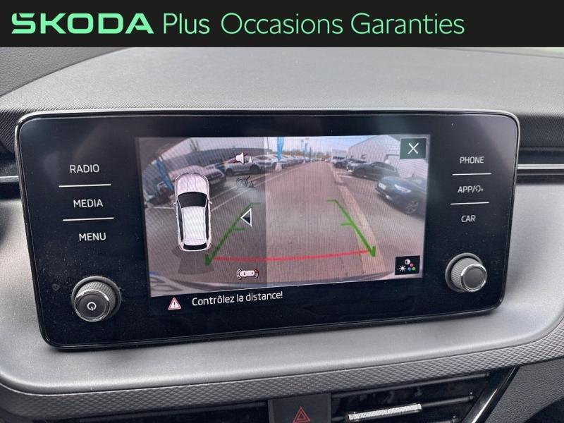 Voitures occasions ŠKODA KAMIQ Ambition Lens
