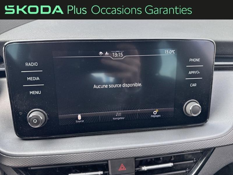 Voitures occasions ŠKODA KAMIQ Ambition Lens