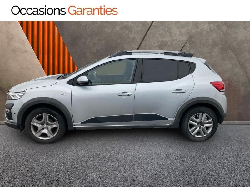 Voitures occasions DACIA SANDERO Stepway Confort Lens