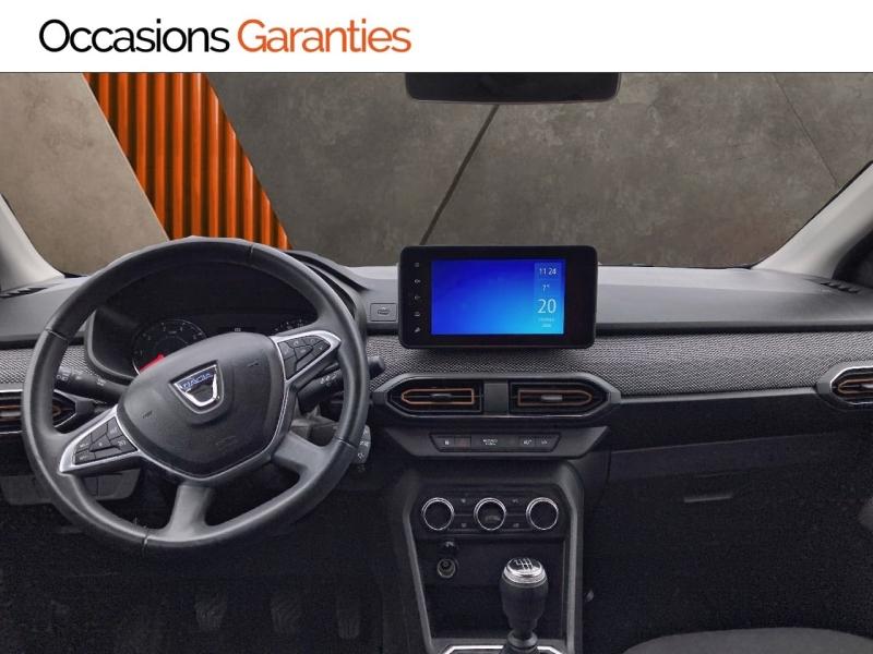 Voitures occasions DACIA SANDERO Stepway Confort Lens
