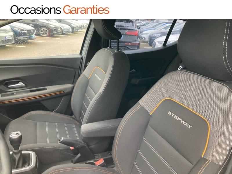 Voitures occasions DACIA SANDERO Stepway Confort Lens