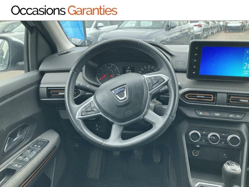 Voitures occasions DACIA SANDERO Stepway Confort Lens