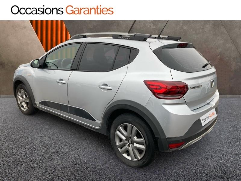 Voitures occasions DACIA SANDERO Stepway Confort Lens