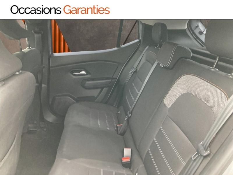Voitures occasions DACIA SANDERO Stepway Confort Lens