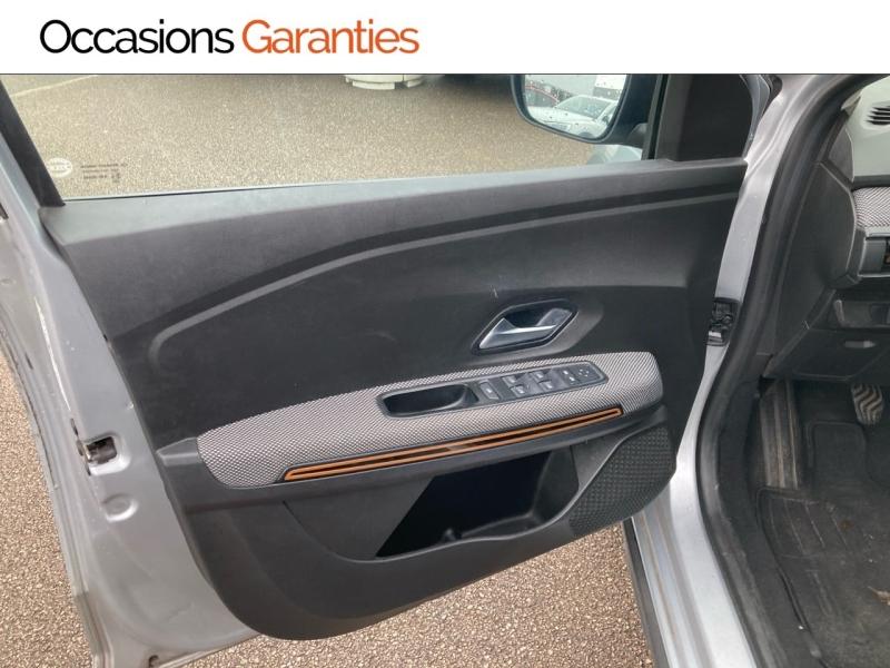 Voitures occasions DACIA SANDERO Stepway Confort Lens