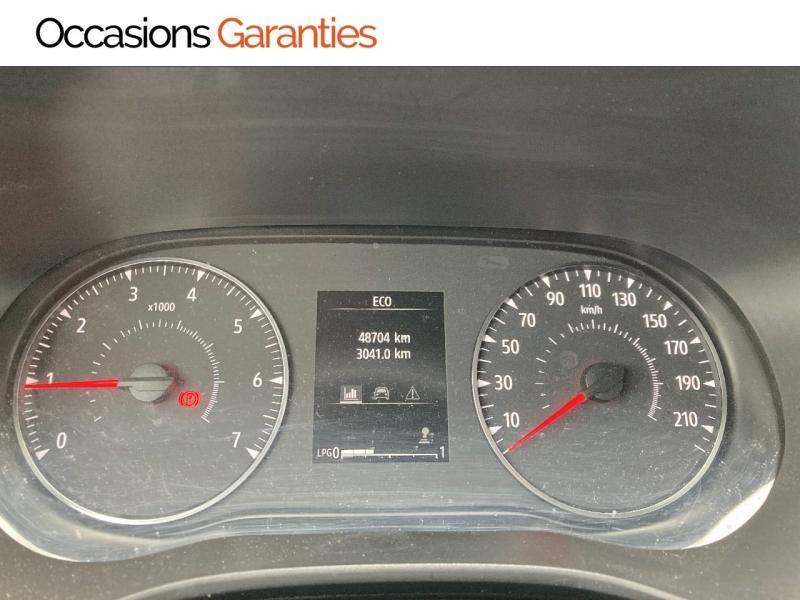 Voitures occasions DACIA SANDERO Stepway Confort Lens