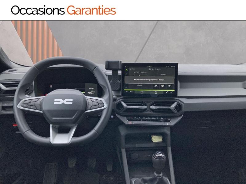 Voitures occasions DACIA Bigster Journey Lens