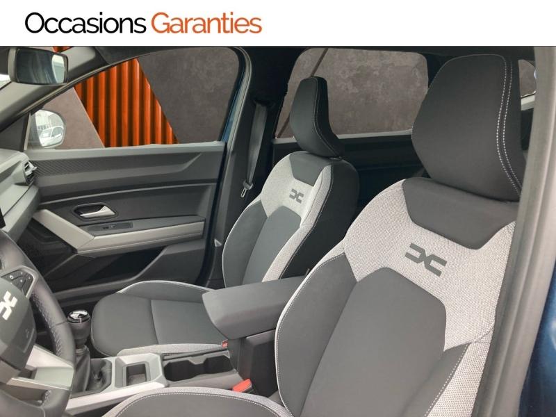 Voitures occasions DACIA Bigster Journey Lens