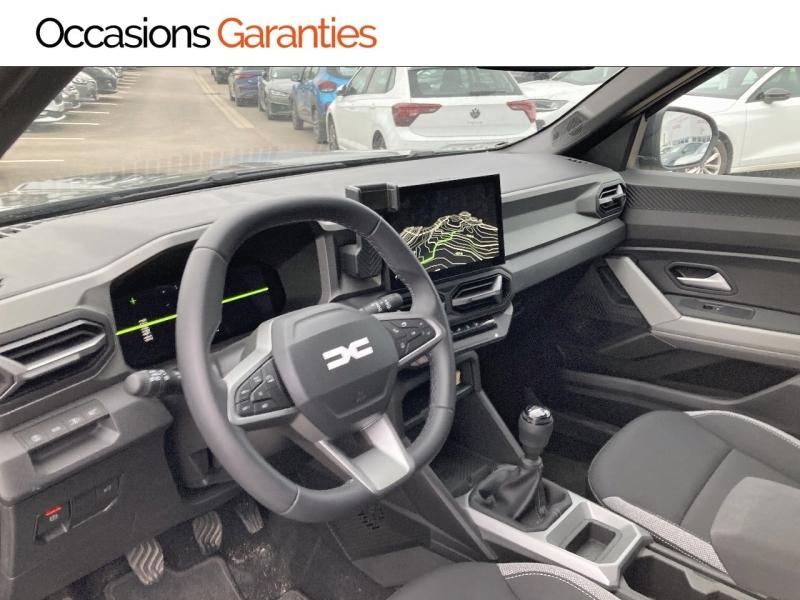 Voitures occasions DACIA Bigster Journey Lens