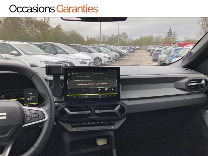 Voitures occasions DACIA Bigster Journey Lens