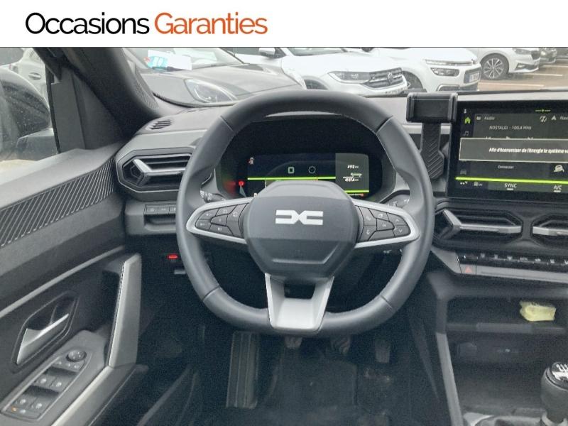 Voitures occasions DACIA Bigster Journey Lens