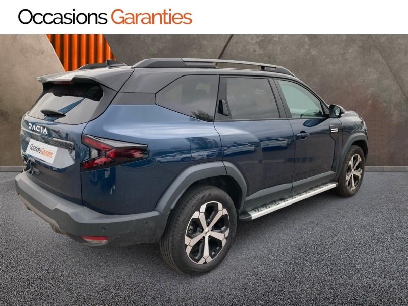 Voitures occasions DACIA Bigster Journey Lens