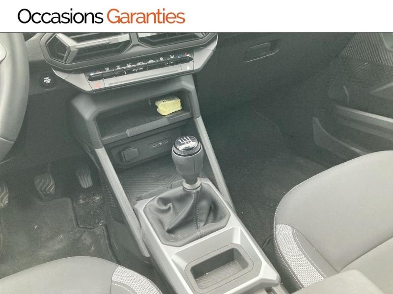 Voitures occasions DACIA Bigster Journey Lens