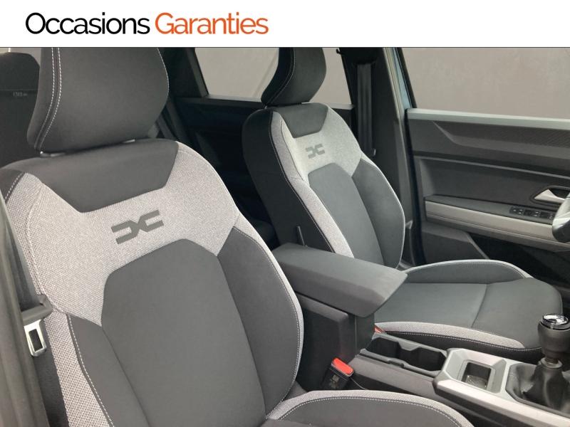 Voitures occasions DACIA Bigster Journey Lens