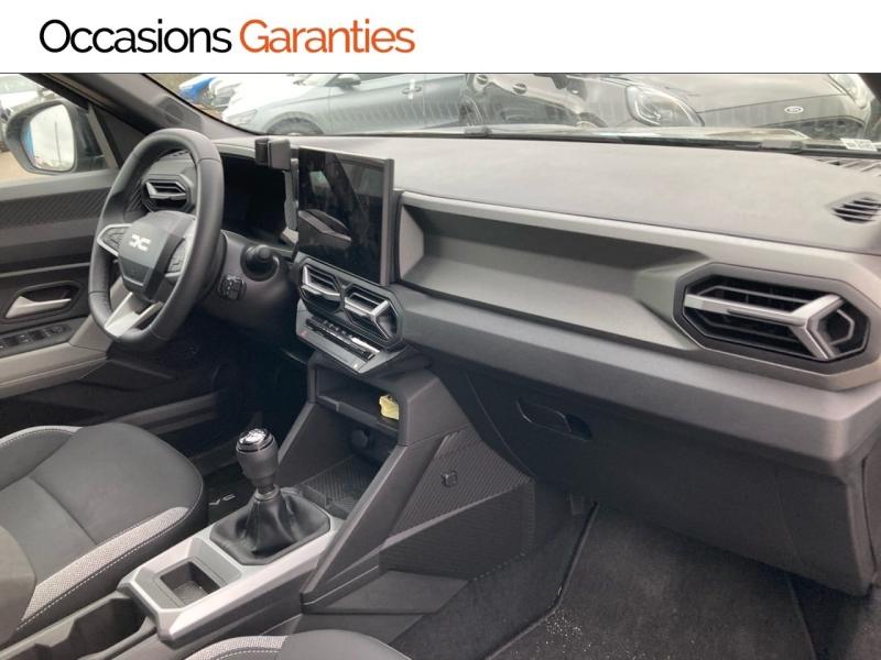 Voitures occasions DACIA Bigster Journey Lens
