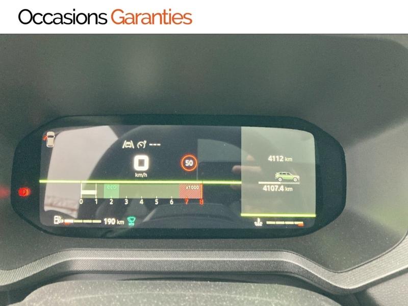 Voitures occasions DACIA Bigster Journey Lens