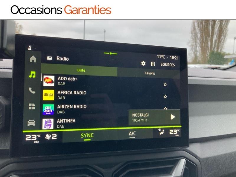 Voitures occasions DACIA Bigster Journey Lens