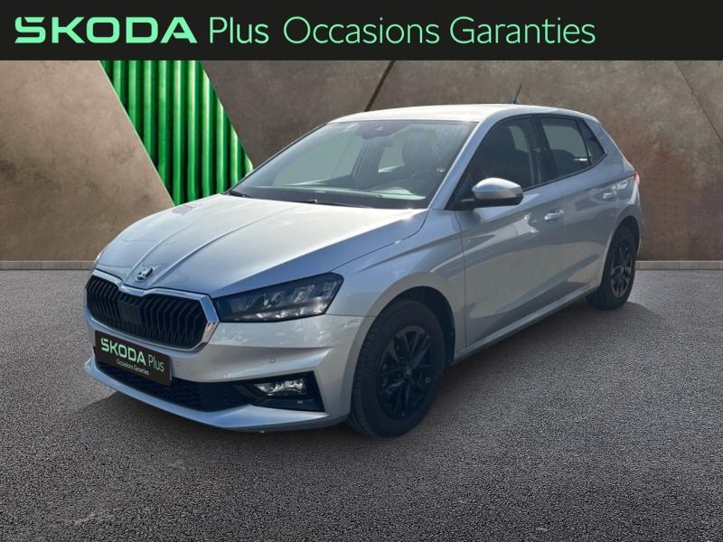 Voitures occasions ŠKODA FABIA Selection Lens