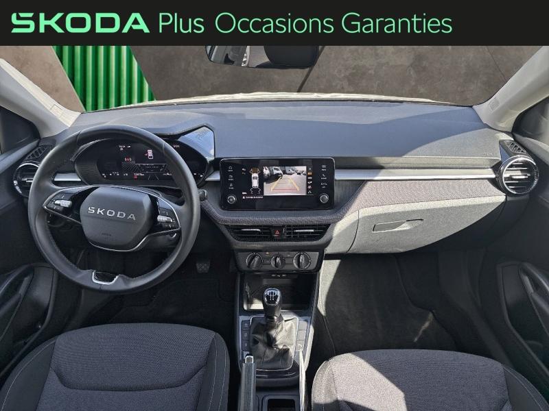 Voitures occasions ŠKODA FABIA Selection Lens