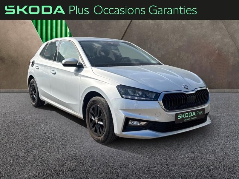 Voitures occasions ŠKODA FABIA Selection Lens