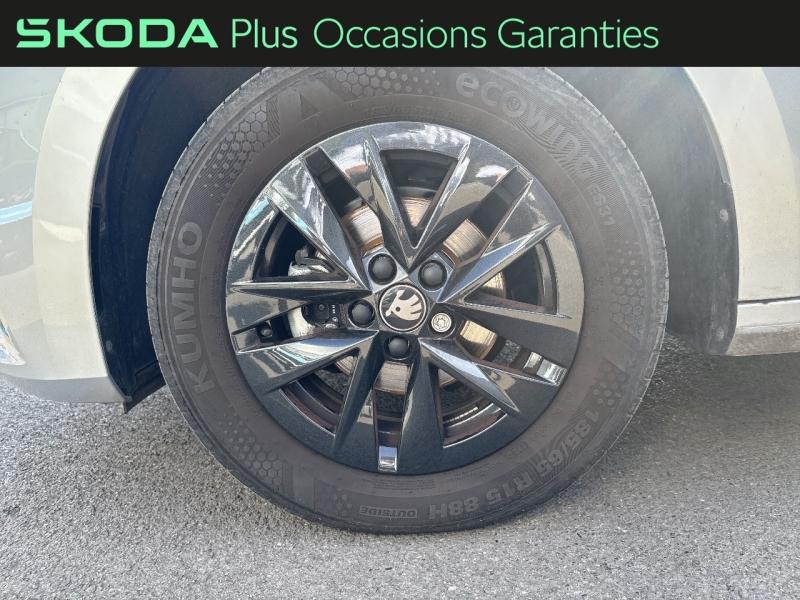 Voitures occasions ŠKODA FABIA Selection Lens