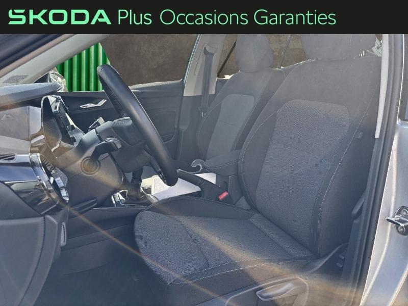 Voitures occasions ŠKODA FABIA Selection Lens