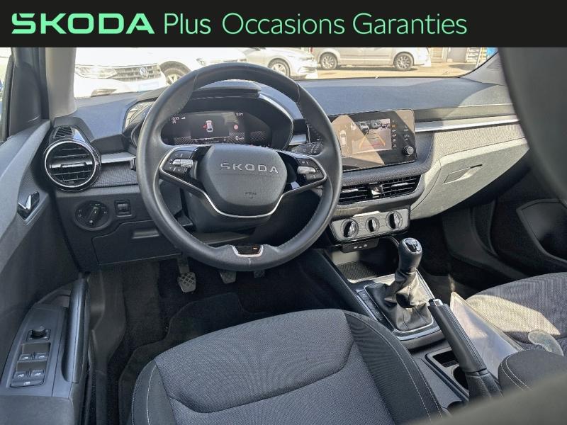 Voitures occasions ŠKODA FABIA Selection Lens
