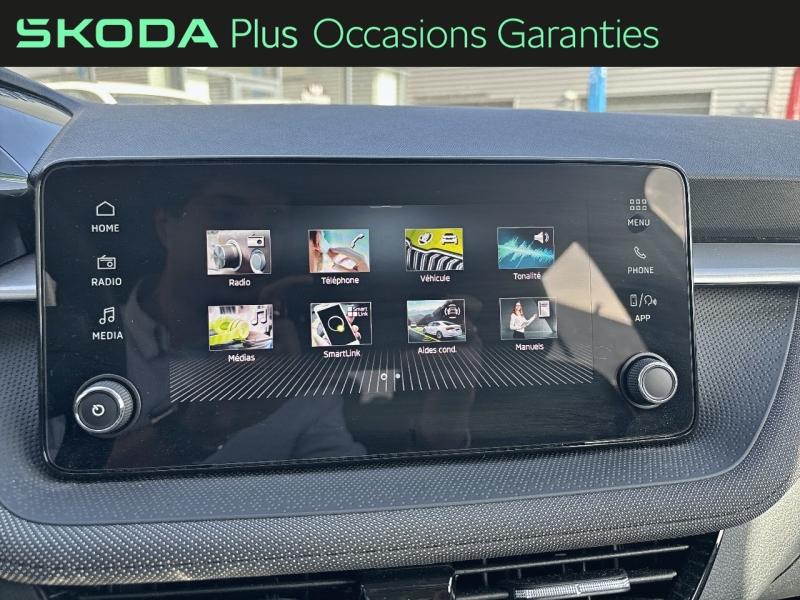 Voitures occasions ŠKODA FABIA Selection Lens