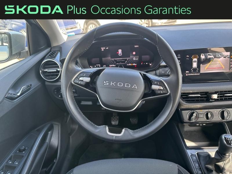 Voitures occasions ŠKODA FABIA Selection Lens