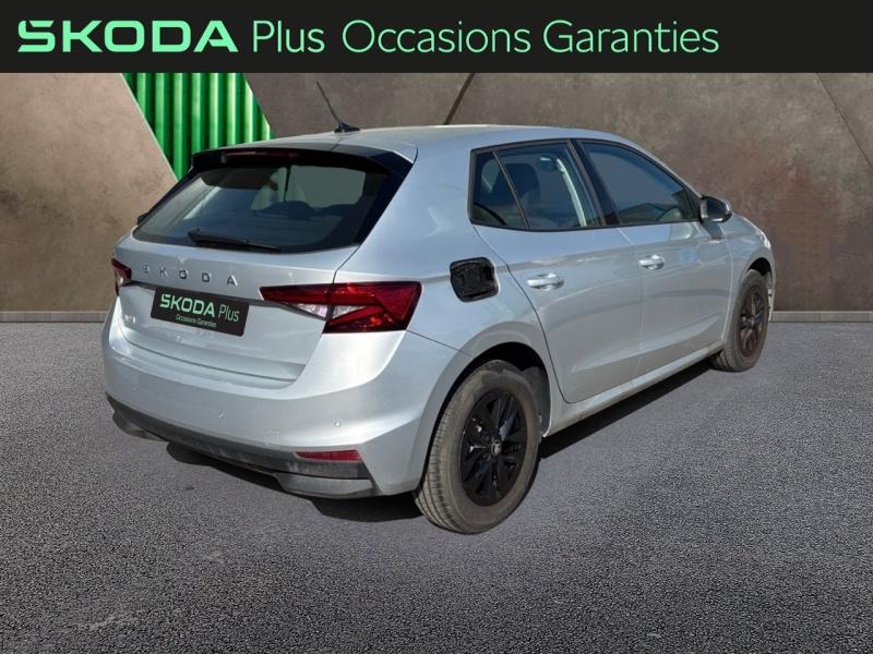 Voitures occasions ŠKODA FABIA Selection Lens