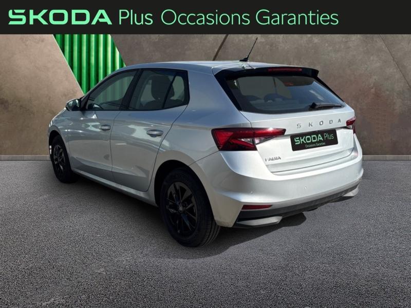 Voitures occasions ŠKODA FABIA Selection Lens