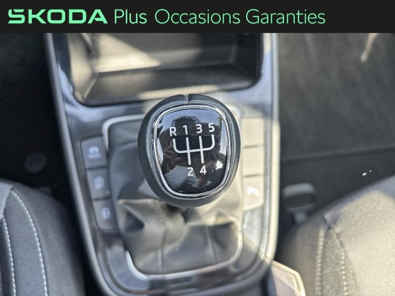 Voitures occasions ŠKODA FABIA Selection Lens