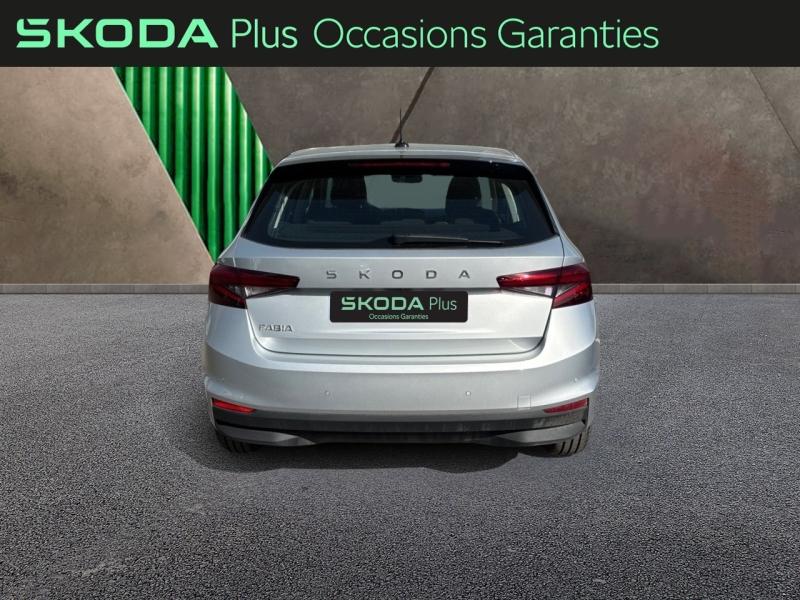 Voitures occasions ŠKODA FABIA Selection Lens