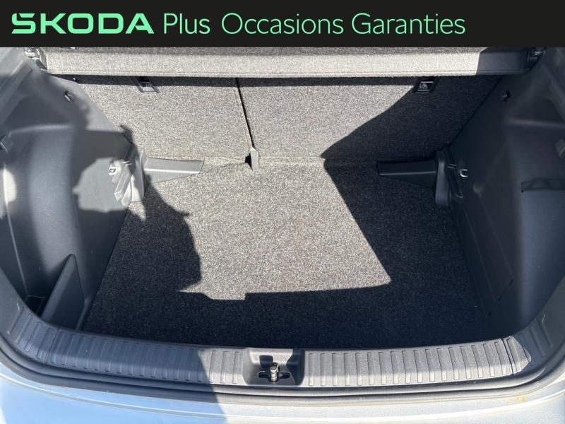 Voitures occasions ŠKODA FABIA Selection Lens
