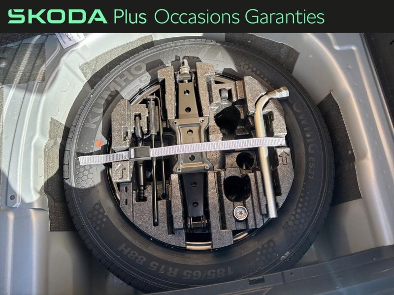 Voitures occasions ŠKODA FABIA Selection Lens