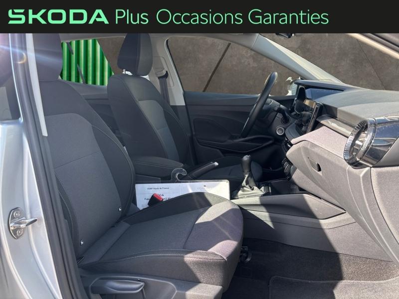 Voitures occasions ŠKODA FABIA Selection Lens